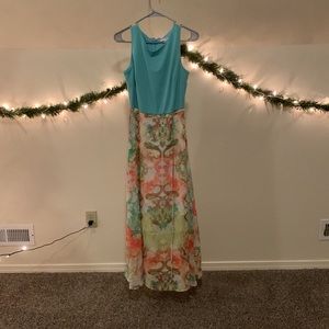 Teen Maxi dress